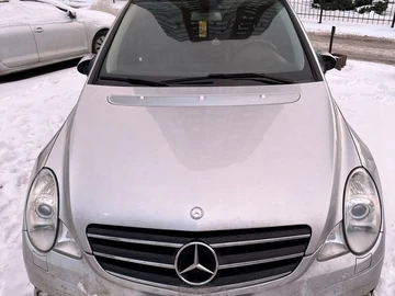 Авто Mercedes R Серия 2009 № 8450463