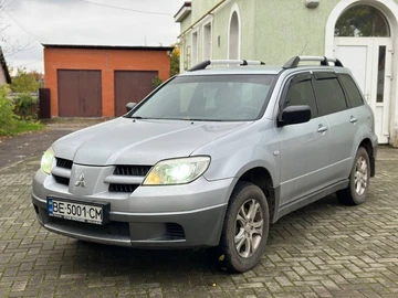 Авто Mitsubishi Outlander 2009 № 8450466