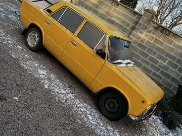 Авто ВАЗ 2101 1992 № 8450467