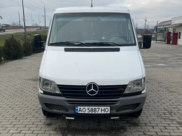 Авто Mercedes Sprinter 2001 № 8450468
