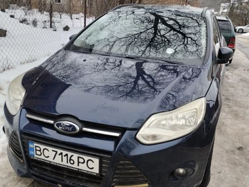 Авто Ford Focus 2013 № 8450470