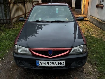 Авто Dacia Solenza 2003 № 8450471