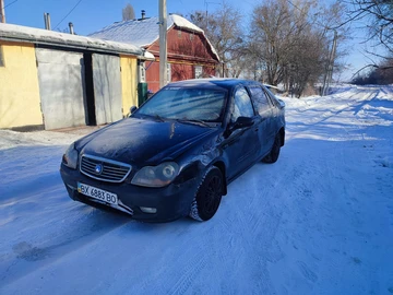 Авто Geely Ck 2008 № 8450472