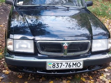 Авто ГАЗ 3110 2002 № 8450474