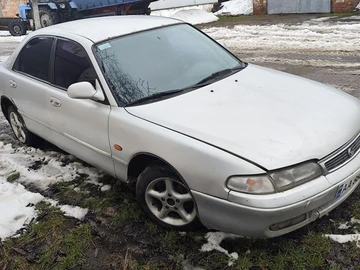 Авто Mazda 626 1996 № 8450478
