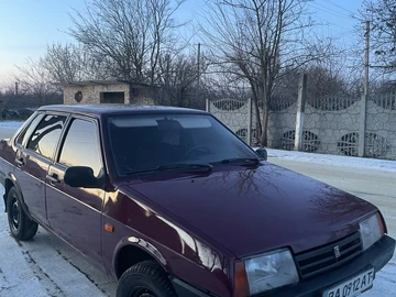 Авто ВАЗ 21099 2004 № 8450481