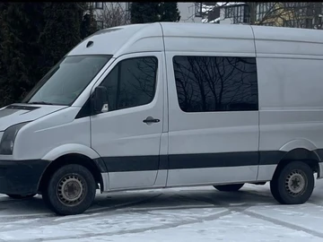 Авто Volkswagen Crafter 2006 № 8450482