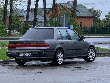 Авто Honda Civic 1991 № 8450567