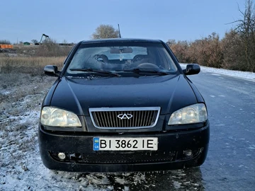 Авто Chery Amulet 2007 № 8450568
