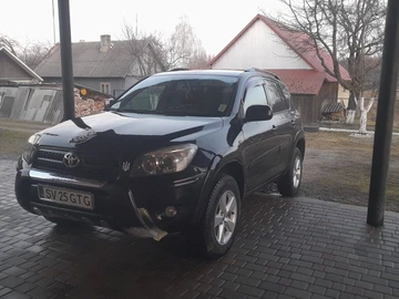 Авто Toyota Rav 4 2007 № 8450570