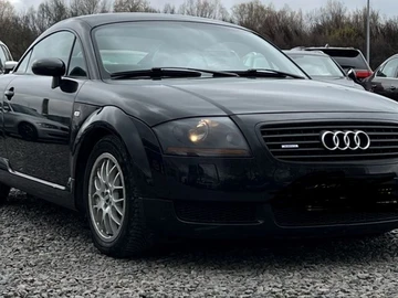 Авто Audi Tt 2001 № 8450572