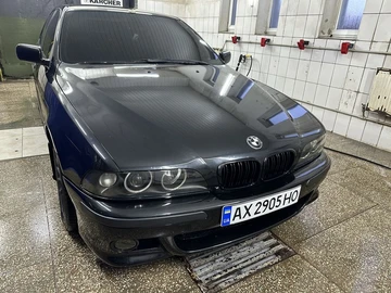 Авто BMW 5 Серия 1999 № 8450574