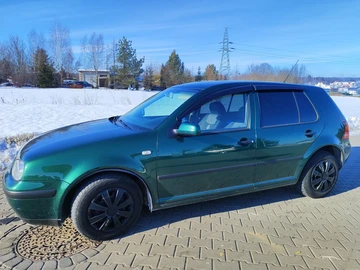Авто Volkswagen Golf 2002 № 8450575