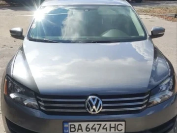 Авто Volkswagen Passat Sedan 2013 № 8450576