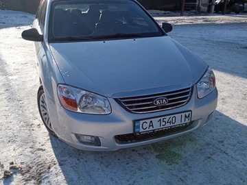 Авто KIA Cerato Forte  2008 № 8450577