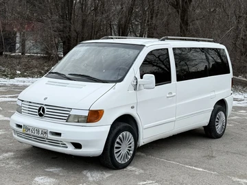 Авто Mercedes Vito 2003 № 8450582