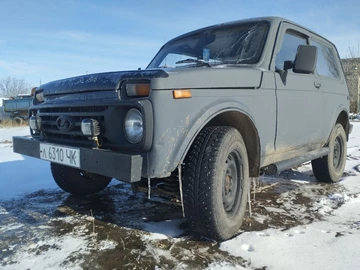 Авто ВАЗ 2121 1990 № 8450584