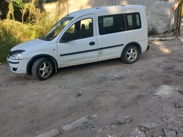 Авто Opel Combo 2007 № 8450586
