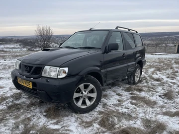 Авто Nissan Terrano 2000 № 8450588
