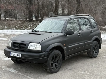 Авто Suzuki Grand Vitara 2004 № 8450590