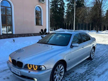 Авто BMW 5 Серия 1999 № 8450592