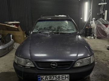 Авто Opel Vectra 1997 № 8450593