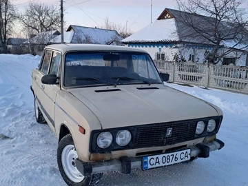 Авто ВАЗ 2106 1988 № 8450594