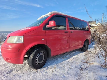 Авто Volkswagen Transporter 2008 № 8450596