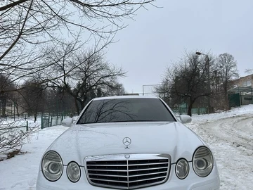 Авто Mercedes E Серия 2008 № 8450598