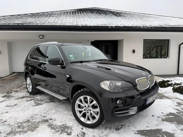Авто BMW X5 2008 № 8450599