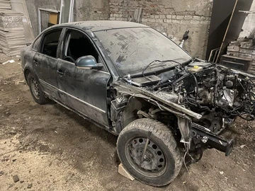 Авто Volkswagen Passat Sedan 2004 № 8450602