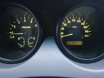 Авто Chevrolet Aveo 2005 № 8450603