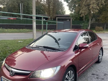 Авто Honda Civic 2007 № 8450605