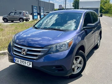 Авто Honda Cr-V 2014 № 8450606