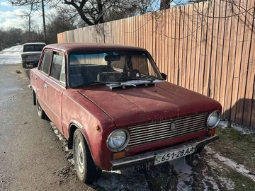 Авто ВАЗ 2101 1976 № 8450607