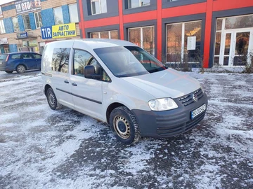 Авто Volkswagen Caddy 2005 № 8450732