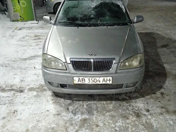 Авто Chery Amulet 2006 № 8450734