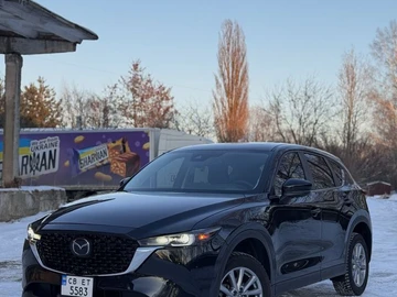 Авто Mazda Cx-5 2023 № 8450735