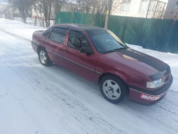 Авто Opel Vectra 1995 № 8450742