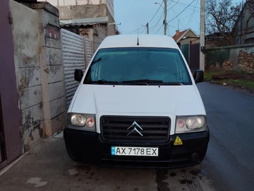 Авто Citroen Jumpy 2006 № 8450743