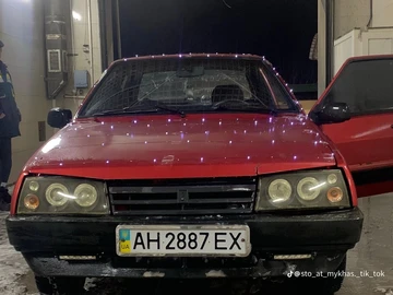 Авто ВАЗ 21099I 2001 № 8450745
