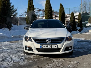 Авто Volkswagen Passat Cc 2011 № 8450746