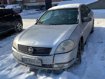 Авто Nissan Teana 2006 № 8450748