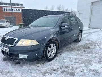 Авто Skoda Octavia 2006 № 8450750