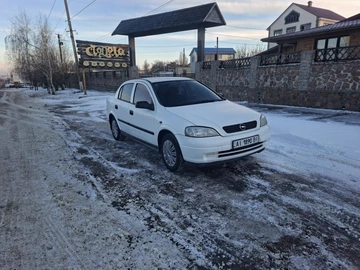 Авто Opel Astra 2007 № 8450751