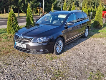 Авто Skoda Superb 2014 № 8450755