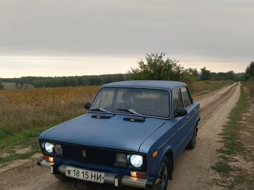 Авто ВАЗ 2106 1987 № 8450756