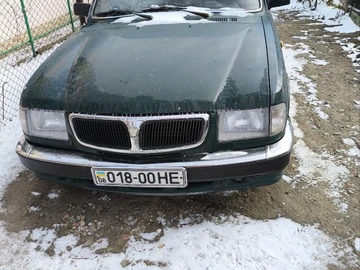 Авто ГАЗ 3110 2000 № 8450757