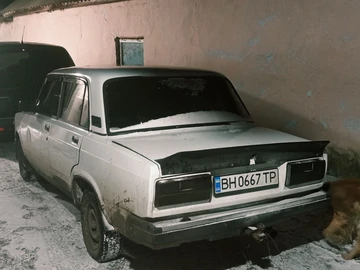 Авто ВАЗ 2107 2006 № 8450759