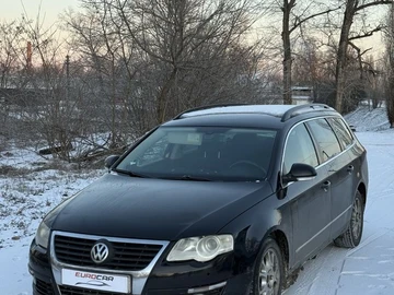 Авто Volkswagen Passat Variant 2007 № 8450760
